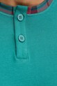Pidžama United Colors of Benetton 37MW4P02N tirkizna