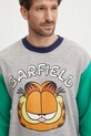 United Colors of Benetton pijama x GARFIELD 3JA44P02K gri