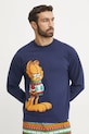 Oblečení Pyžamo United Colors of Benetton x GARFIELD 37MW4P02J námořnická modř