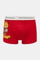 United Colors of Benetton boxeri x GARFIELD boxeri rosu 32IM2X017