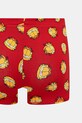 Боксери United Colors of Benetton x GARFIELD 3VOU2X018 червоний AW24