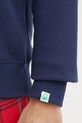 Кофта United Colors of Benetton x GARFIELD 31NB4M01U тёмно-синий