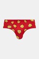 United Colors of Benetton slipy x GARFIELD dzianina czerwony 3VOU2S00H