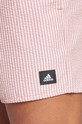 adidas szorty kąpielowe IX9677 różowy