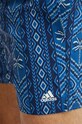 adidas pantaloni scurti de baie x Farm Rio albastru IX9785