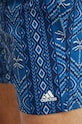 Купальные шорты adidas x Farm Rio голубой IX9785