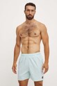 Купальные шорты adidas Performance Solid CLX IX7580 голубой AW24