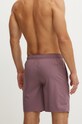 Plavkové šortky adidas Performance Solid CLX IX9791 fialová AW24