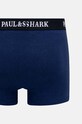Paul&Shark boxeri 3-pack 11315105 bleumarin