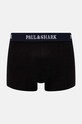 Paul&Shark boxeri 3-pack 11315105 bleumarin AW24