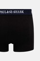 Paul&Shark boxeri 3-pack 11315105 bleumarin