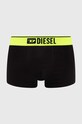 Bokserice Diesel UMBX-DAMIENTHREEPACK 3-pack 00ST3V.0AMAI crna AW24