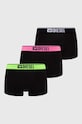 Bokserice Diesel UMBX-DAMIENTHREEPACK 3-pack pletivo crna 00ST3V.0AMAI