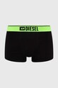 Boxerky Diesel UMBX-DAMIENTHREEPACK 3-pak 00ST3V.0AMAI čierna AW24