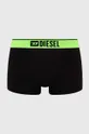 Боксеры Diesel UMBX-DAMIENTHREEPACK 3 шт 00ST3V.0AMAI чёрный AW24