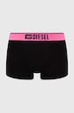 Odjeća Bokserice Diesel UMBX-DAMIENTHREEPACK 3-pack 00ST3V.0AMAI crna