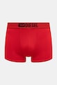 Diesel bokserki UMBX-DAMIENFIVEPACK 5-pack 00SUAG.0GDAC czerwony SS26