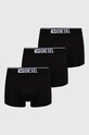 Боксеры Diesel UMBX-DAMIENFIVEPACK 5 шт трикотаж чёрный 00SUAG.0GDAC