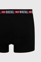 Боксери Diesel UMBX-MIRKOTHREEPACK 3-pack A15375.0WIAL чорний AW24