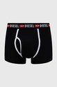 Одяг Боксери Diesel UMBX-MIRKOTHREEPACK 3-pack A15375.0WIAL чорний