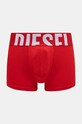 Odjeća Bokserice Diesel UMBX-DAMIENTHREEPACK-5.5EL 3-pack A15380.0WIAN crvena