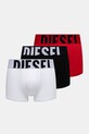 Боксеры Diesel UMBX-DAMIENTHREEPACK-5.5EL 3 шт трикотаж красный A15380.0WIAN
