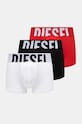 Bokserice Diesel UMBX-DAMIENTHREEPACK-5.5EL 3-pack pletivo šarena A15380.0WIAN