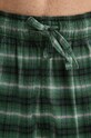 Îmbrăcăminte Hollister Co. pantaloni de pijama KI313.4006.308 verde