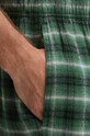 Hollister Co. pantaloni de pijama verde KI313.4006.308