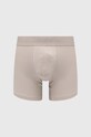 Odzież Hollister Co. bokserki 5-pack KI314.4013.400 beżowy