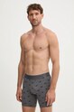 Hollister Co. boxeri 5-pack KI314.4022.308 gri AW24