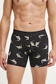Μποξεράκια Hollister Co. 5-pack εφαρμοστό σορτς μπόξερ ροζ KI314.4026.608