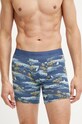 Hollister Co. bokserki 5-pack KI314.4026.608 różowy AW24
