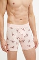 Ρούχα Μποξεράκια Hollister Co. 5-pack KI314.4026.608 ροζ
