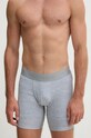 Hollister Co. boxeri 5-pack KI314.4031.500 gri AW24
