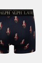 Polo Ralph Lauren boxeri de bumbac 2-pack 714843425 rosu