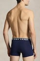 Oblečení Boxerky Polo Ralph Lauren 2-pack 714843425 námořnická modř