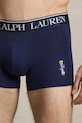 Boxerky Polo Ralph Lauren 2-pack námořnická modř 714843425