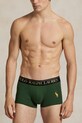 Bombažne boksarice Polo Ralph Lauren 2-pack 714843425 pisana AW25