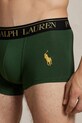 Oblačila Bombažne boksarice Polo Ralph Lauren 2-pack 714843425 pisana
