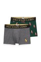 Polo Ralph Lauren bokserki bawełniane 2-pack wzorzyste multicolor 714843425