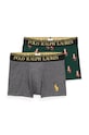 Bavlněné boxerky Polo Ralph Lauren 2-pack pletenina vícebarevná 714843425