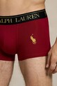 Oblačila Bombažne boksarice Polo Ralph Lauren 2-pack 714843425 pisana