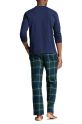 Polo Ralph Lauren pijamale de bumbac 714950621 multicolor AW24