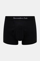 Боксерки Abercrombie & Fitch (3 чифта) KI114.4025.136 сив AW24