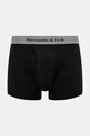 Abercrombie & Fitch boxeri 5-pack KI114.4035.900 negru AW24