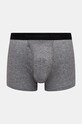 Oblečení Boxerky Abercrombie & Fitch 7-pack KI114.4039.136 šedá