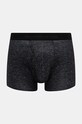 Boxerky Abercrombie & Fitch 7-pack KI114.4039.136 šedá