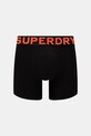 Superdry bokserki 3-pack czarny M3110452A.13A