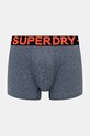 Superdry bokserki M3110452A.1MY granatowy AW24